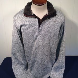 Original Weatherproof Vintage 1/4 zip pullover
